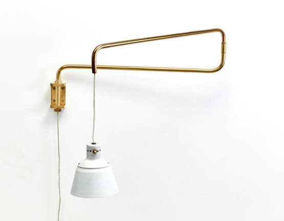 Wall lamp with articulated - photo 1