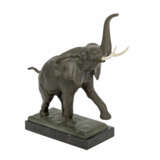 HEYNEN-DUMONT, KARL (1883-1955), "Elefant", - Foto 1