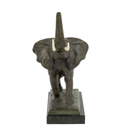 HEYNEN-DUMONT, KARL (1883-1955), "Elefant", - Foto 2