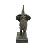 HEYNEN-DUMONT, KARL (1883-1955), "Elefant", - Foto 4