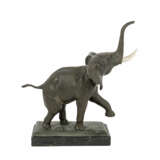 HEYNEN-DUMONT, KARL (1883-1955), "Elefant", - Foto 5