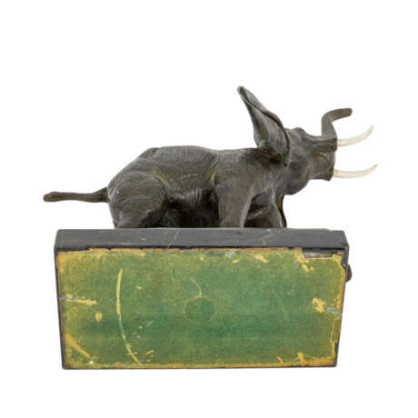 HEYNEN-DUMONT, KARL (1883-1955), "Elefant", - photo 7