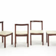 Lot consisting of four chairs - Prix ​​des enchères