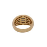 Ring mit feinem grauen Mondsteincabochon - Foto 4