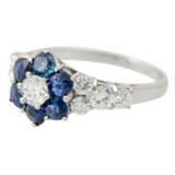 Ring mit Brillanten von zusammen ca. 0,75 ct. - photo 5