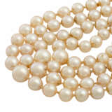 4-reihige Perlenkette - Foto 4