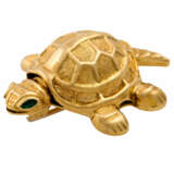 Brosche "Schildkröte" - photo 4