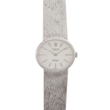 ROLEX Cellini Vintage Damen Armbanduhr Ref. 4091 - фото 1