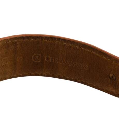 CHRONOSWISS Vintage Regulateur, Ref. CH1222. Armbanduhr. - Foto 7