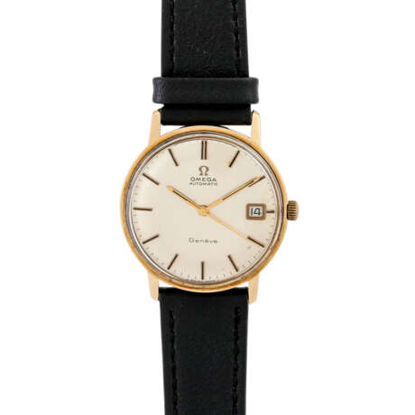 OMEGA Geneve Vintage Armbanduhr, Ref. 166.037. - photo 1