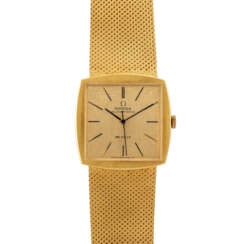 OMEGA De Ville vintage men&#39;s wristwatch