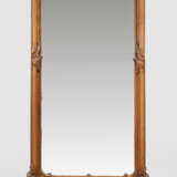 Großer Rokoko-Spiegel mit Konsoltisch - photo 1