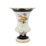 MEISSEN Vase, 1. Wahl, 20. Jahrhundert - фото 1