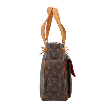 LOUIS VUITTON Handtasche "MULTIPLE CITÉ", Kollektion 2004. - Foto 3