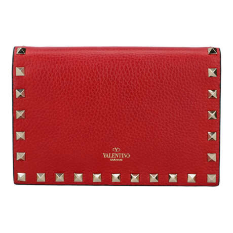 VALENTINO Clutch "WALLET WITH CHAIN STRAP", Neupreis: ca. 800,-€. - фото 4