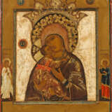 Ikone "Gottesmutter von Vladimir" - Foto 1
