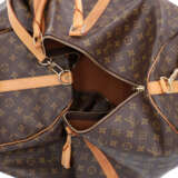 LOUIS VUITTON Weekender "KEEPALL 60 BANDOULIERE", Kollektion: 1996, aktueller Neupreis: 1.560,-€. - photo 6