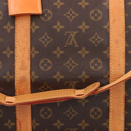 LOUIS VUITTON Weekender "KEEPALL 60 BANDOULIERE", Kollektion: 1996, aktueller Neupreis: 1.560,-€. - фото 7