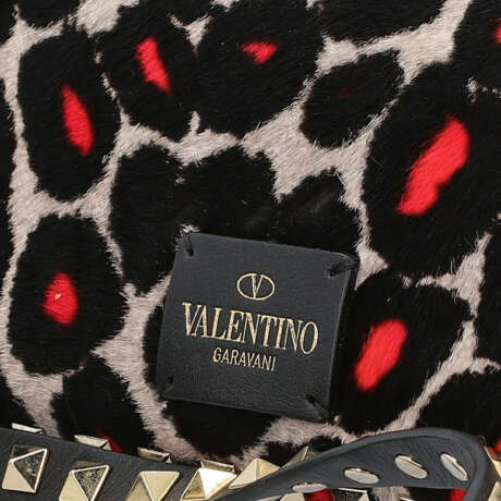 VALENTINO Umhängetasche "ROCKSTUD", Neupreis ca.: 990,-€. - photo 7