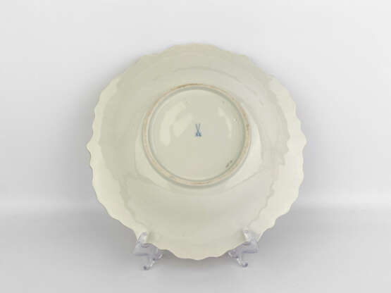 Dish, Meissen Porcelain Factory, Gold, Germany, 1934 - photo 4