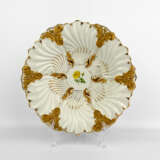 Dish, Meissen Porcelain Factory, Gold, Germany, 1934 - photo 1