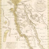 Karte von Ägypten - photo 1