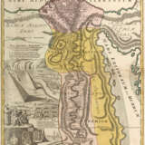 Karte "Das heutige Aegypten"/"Aegyptus hodierna" - photo 1