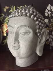 Head of buddha