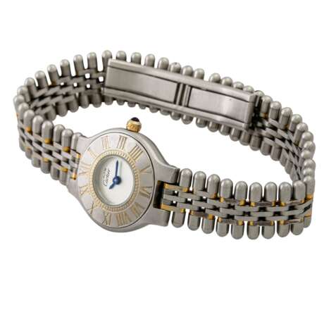 CARTIER must 21 Vintage Damen Armbanduhr - Foto 6