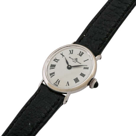 BAUME & MERCIER Vintage Damenuhr, Ref. 38232. - Foto 4