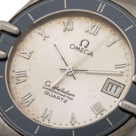 OMEGA Constellation Chronometer Manhattan Ref. 1980136 Vintage Armbanduhr - фото 5