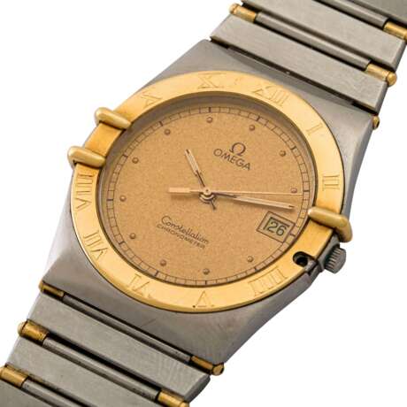 OMEGA Constellation Chronometer Ref. 1980143 Vintage Armbanduhr - фото 4