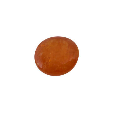 Loser Mandarin Granat/Spessartin von 4,74 ct - фото 1