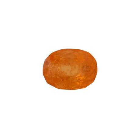 Loser Mandarin Granat/Spessartin von 3,01 ct - фото 1