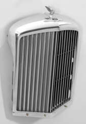 Bentley-Kühlergrill