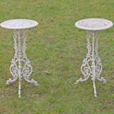Paar Tischchen - photo 1