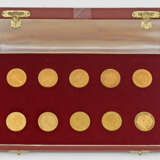 Zehn Goldmünzen - photo 1