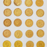 20 Goldmünzen - фото 1