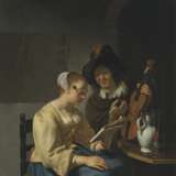 FRANS VAN MIERIS, THE ELDER (LEIDEN 1631-1685) - photo 1