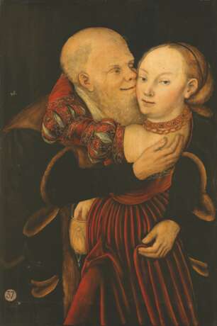 LUCAS CRANACH, THE YOUNGER (WITTENBERG 1515-1586 WEIMAR) - photo 1