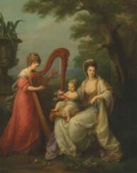 ANGELICA KAUFFMAN, R.A. (CHUR, GRAUB&#220;NDEN 1741-1807 ROME)