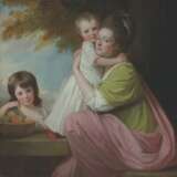 GEORGE ROMNEY (DALTON-IN-FURNESS 1734-1802 KENDAL) - фото 1