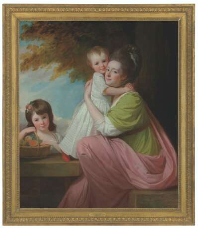 GEORGE ROMNEY (DALTON-IN-FURNESS 1734-1802 KENDAL) - фото 2