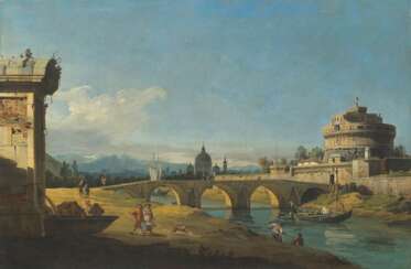 BERNARDO BELLOTTO (VENICE 1721-1780 WARSAW)