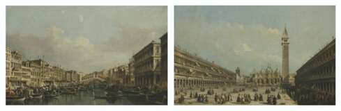 FRANCESCO TIRONI (VENICE C. 1745-1797) - Foto 1