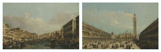 FRANCESCO TIRONI (VENICE C. 1745-1797) - фото 1