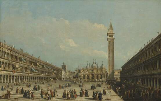 FRANCESCO TIRONI (VENICE C. 1745-1797) - фото 3