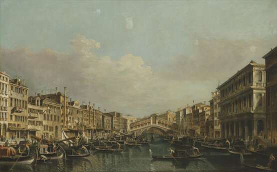 FRANCESCO TIRONI (VENICE C. 1745-1797) - фото 4