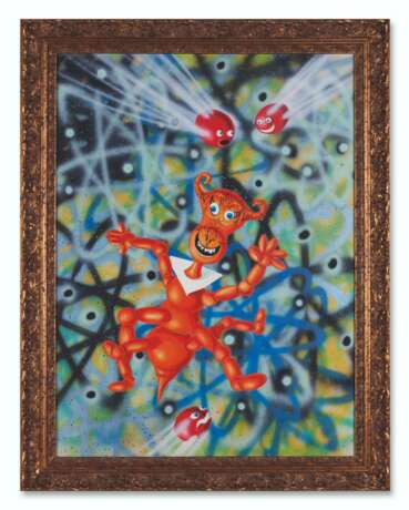 KENNY SCHARF (B. 1958) - photo 1