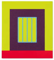 PETER HALLEY (B. 1953)